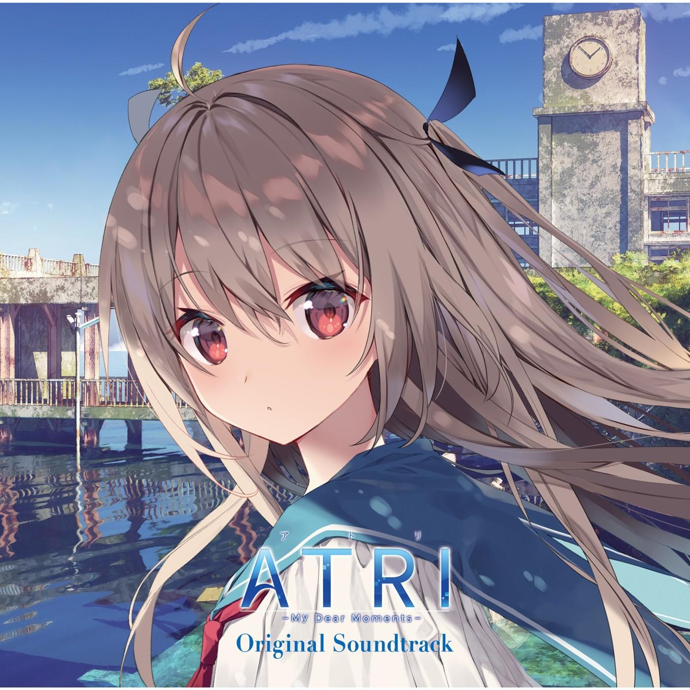 ATRI  ··· rack)专辑